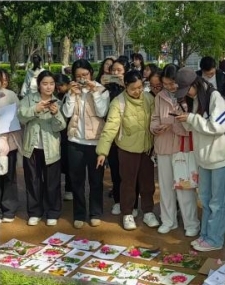 百家乐
：以自然为课堂 探索新时代高校美育的“破壁”实践