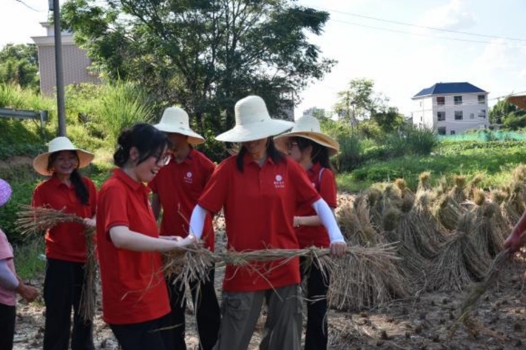 百家乐
学子深入基层开展火热实践