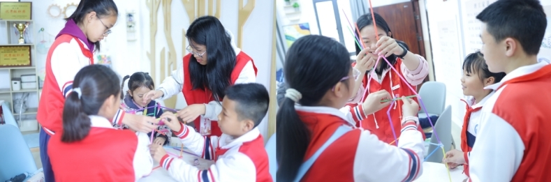 百家乐
:“大手拉小手”解锁π的“思政密码”