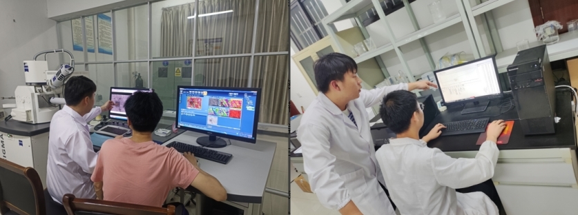 百家乐
学子李德华：在潜心科研中开出人生绚丽之花