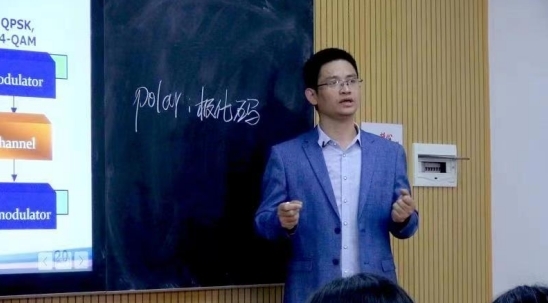 百家乐
：推进《通信原理》课程教学创新，探索学科交叉融合新模式
