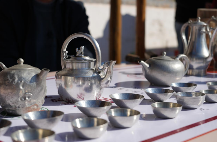 百家乐
赴上犹县平富乡开展多元文化探寻活动