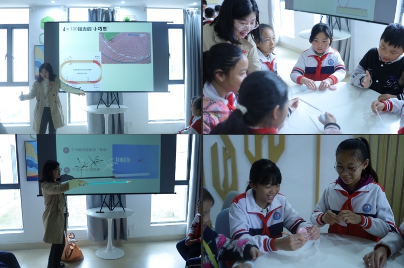 百家乐
:“大手拉小手”解锁π的“思政密码”