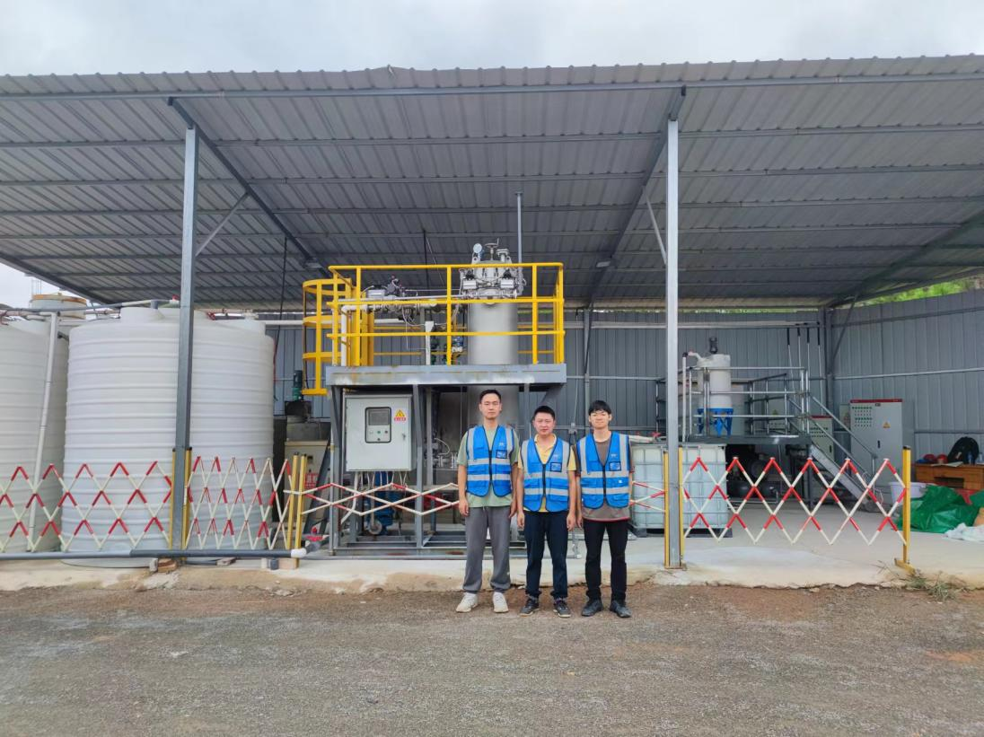 百家乐
生态稀土团队：让稀土开采技术转变为新质生产力_fororder_图片4