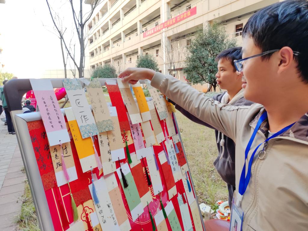 百家乐
新春传统文化市集精彩纷呈_fororder_图片4